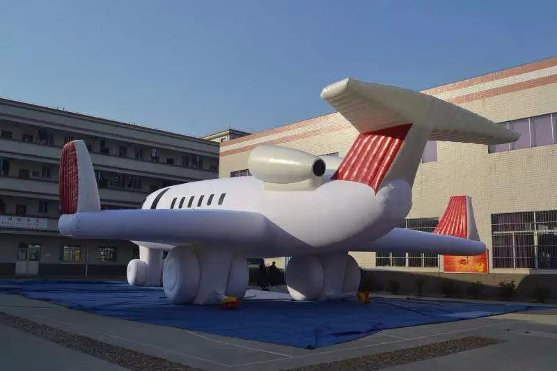 青海小型充气飞机